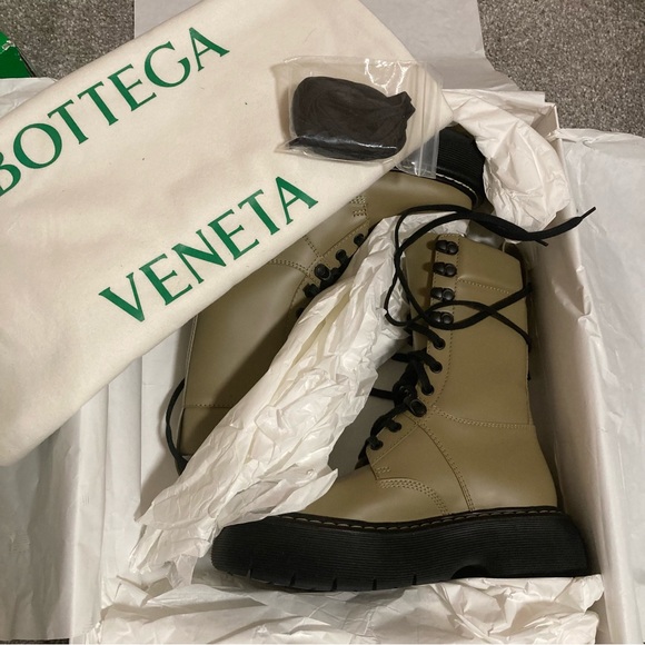 Bottega Veneta Shoes - Bottega Veneta the bounce boot NWT
